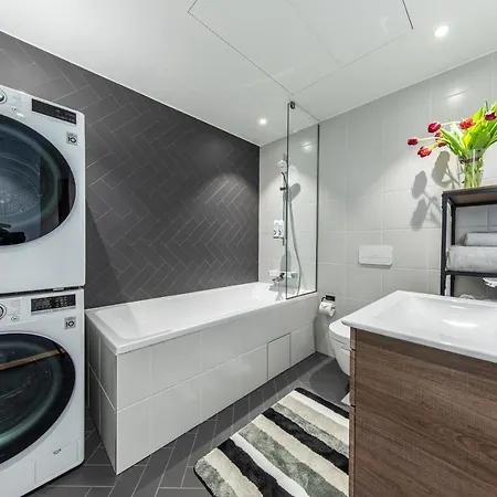 Beautiful Ground Floor With Big Terrace Apartment *