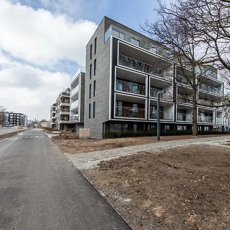 Beautiful Ground Floor With Big Terrace Apartment Tallinn