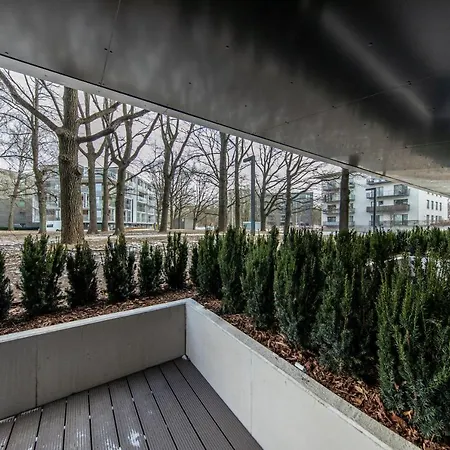 Beautiful Ground Floor With Big Terrace * Tallin