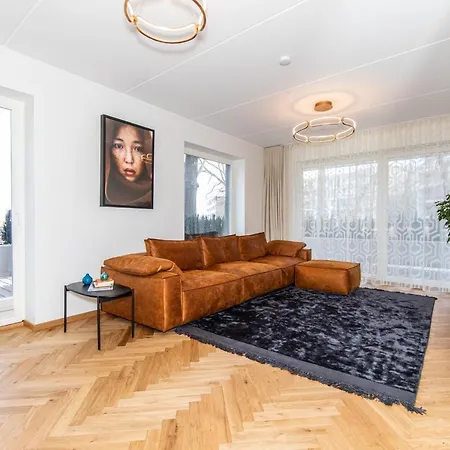 Beautiful Ground Floor With Big Terrace Апартаменты Таллин