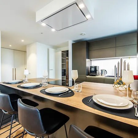 Beautiful Ground Floor With Big Terrace Апартаменты Таллин